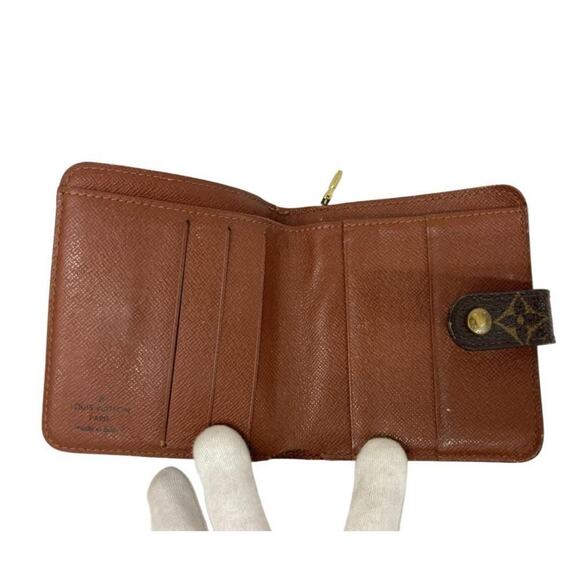 Louis Vuitton Monogram Snap Closure Wallet - RA COA Included - Picture 7 of 7